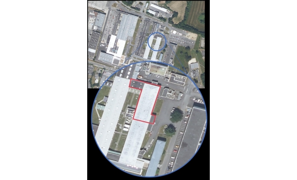 Site de R&D antennes - Lannion - Côtes-d’Armor, 22